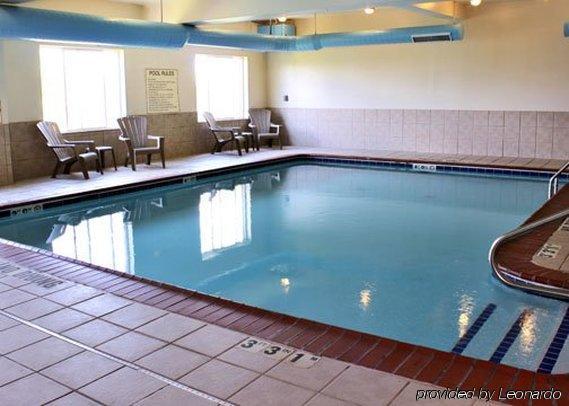 ホテル コンフォート スイーツ ウィクソム / ノヴィ 設備 写真